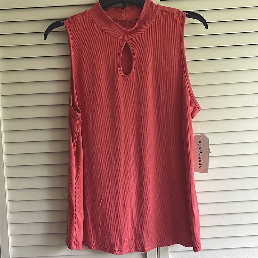 Sleeveless Top